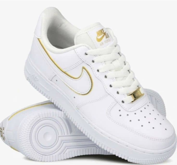 Air force 1 femme blanche