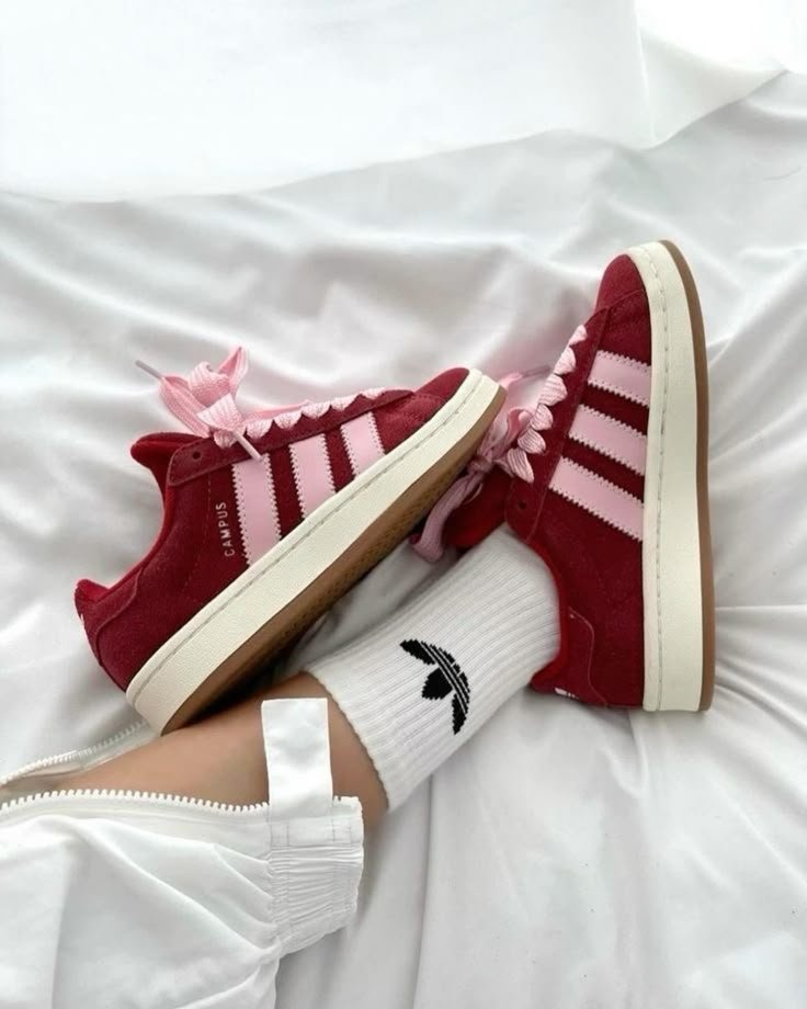 Adidas campus femme