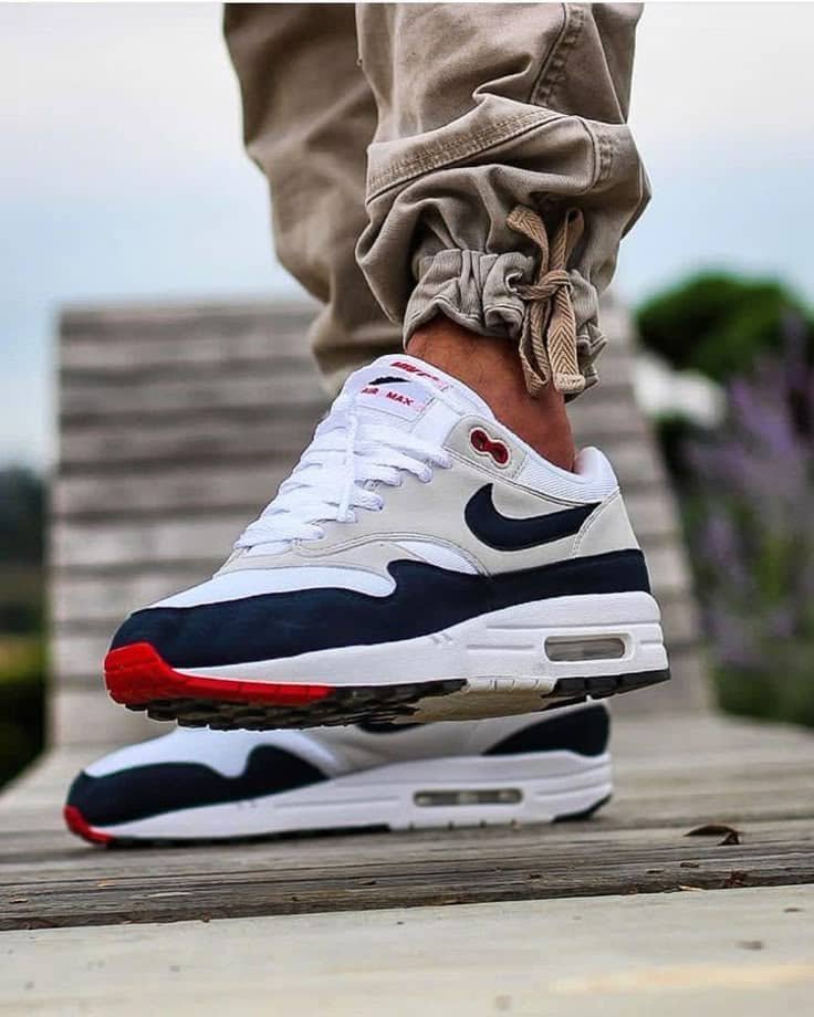 Air Max 1 (style classique rétro)