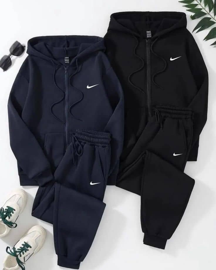 Ensemble Nike Tech Fleece